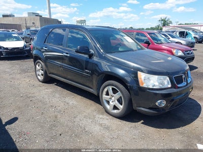 PONTIAC TORRENT 2008