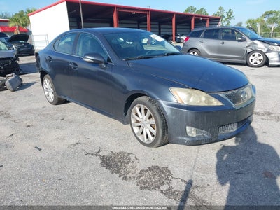 LEXUS IS 250 2010