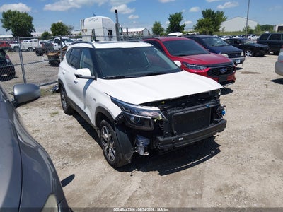 KIA SELTOS 2021
