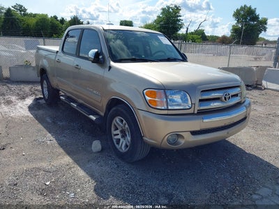 TOYOTA TUNDRA 2004