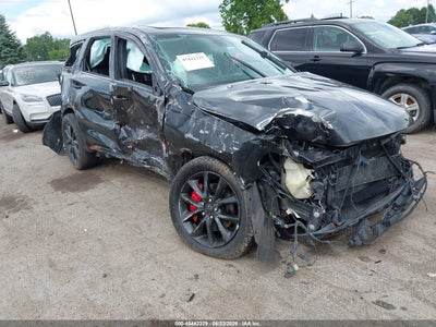 DODGE DURANGO 2015