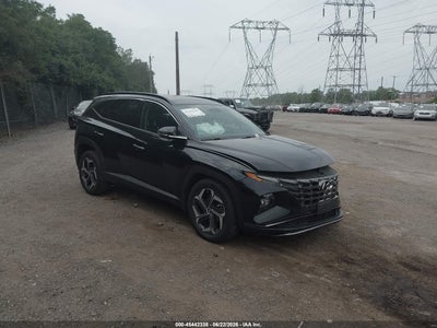 HYUNDAI TUCSON HYBRID 2024