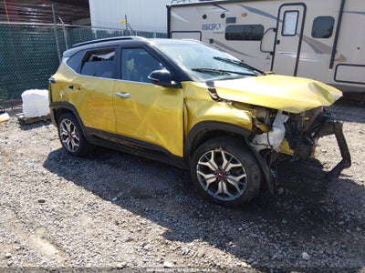 KIA SELTOS 2021