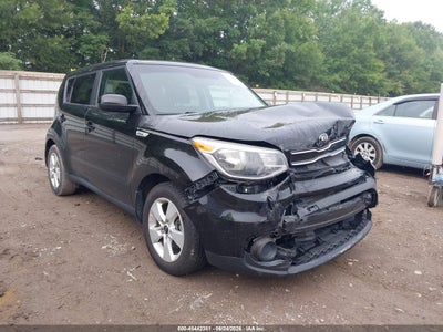 KIA SOUL 2019