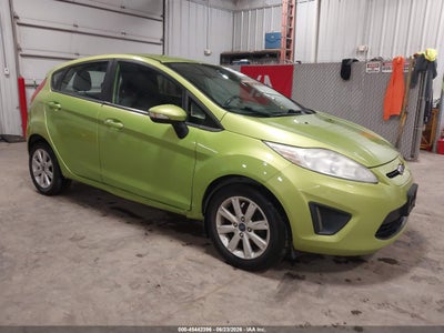 FORD FIESTA 2013
