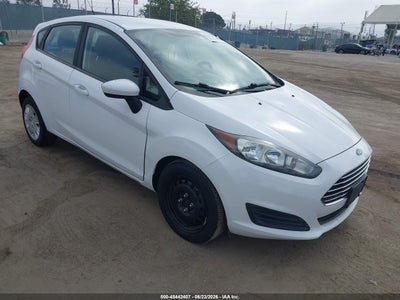 FORD FIESTA 2017