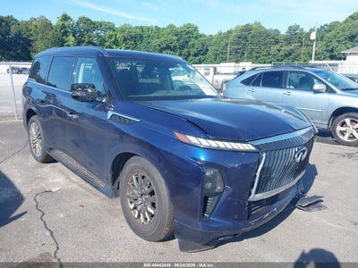 INFINITI QX80 2025