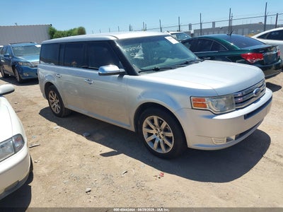 FORD FLEX 2010