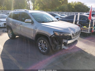 JEEP CHEROKEE 2021