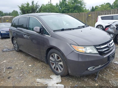 HONDA ODYSSEY 2014