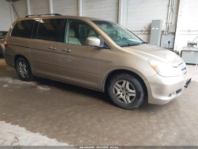 HONDA ODYSSEY 2006