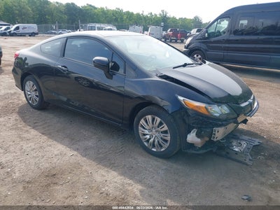 HONDA CIVIC 2014