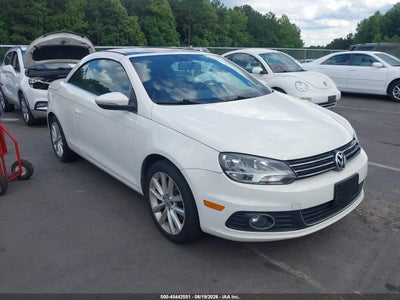 VOLKSWAGEN EOS 2013