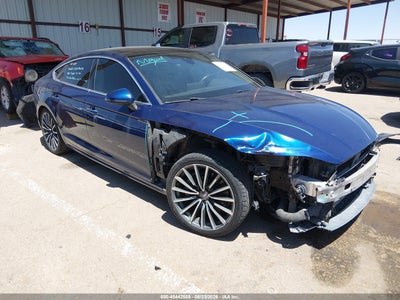 AUDI A5 2018