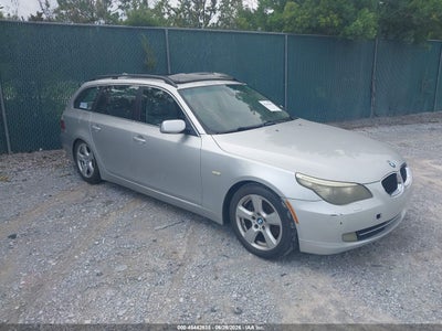 BMW 535XI 2008