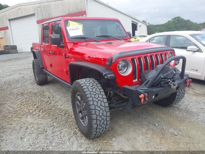 JEEP GLADIATOR 2020