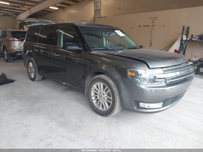 FORD FLEX 2018