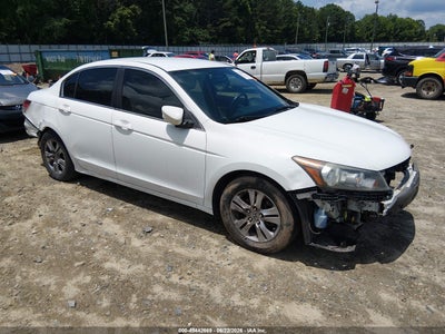 HONDA ACCORD 2012
