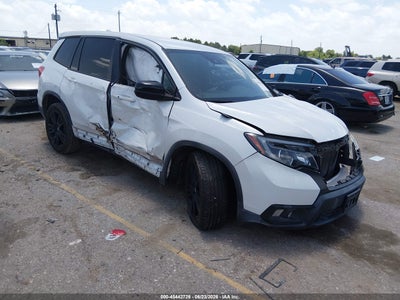 HONDA PASSPORT 2021
