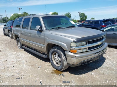 CHEVROLET SUBURBAN 1500 2003