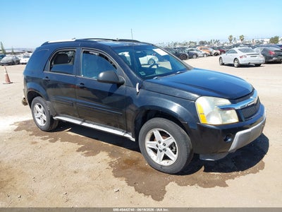 CHEVROLET EQUINOX 2005