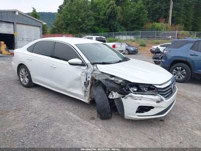 VOLKSWAGEN PASSAT 2020