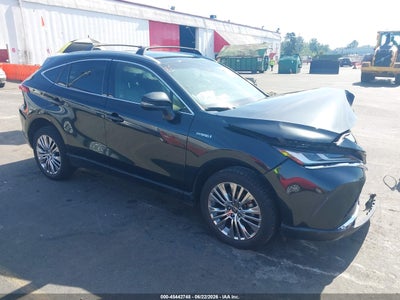 TOYOTA VENZA 2021