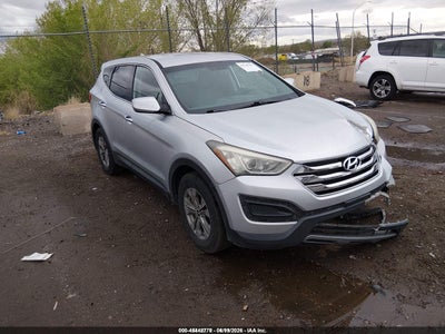 HYUNDAI SANTA FE SPORT 2015