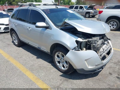 FORD EDGE 2014