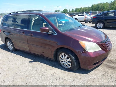 HONDA ODYSSEY 2010