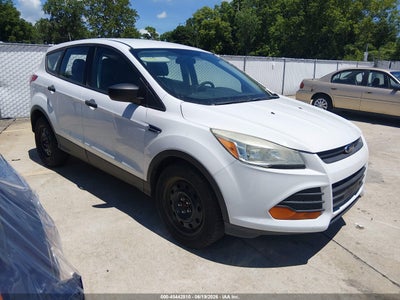 FORD ESCAPE 2014