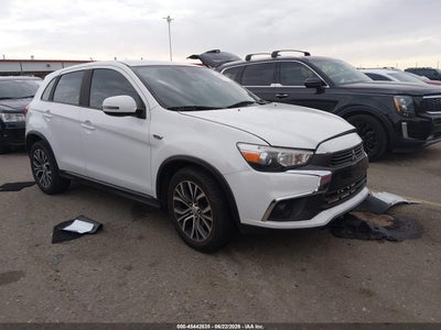 MITSUBISHI OUTLANDER SPORT 2016