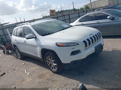 JEEP CHEROKEE 2018