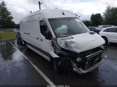 MERCEDES-BENZ SPRINTER 2500 2020