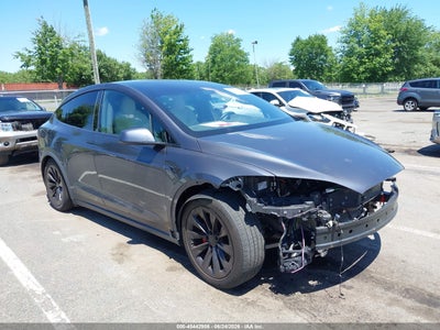 TESLA MODEL X 2020