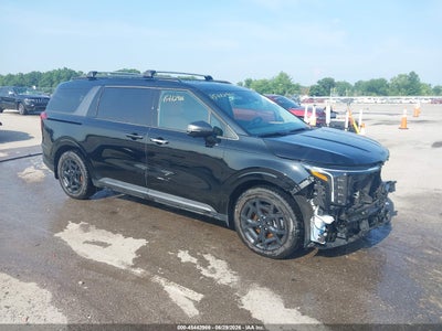 KIA CARNIVAL MPV HYBRID 2025