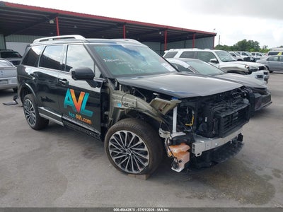 HYUNDAI PALISADE 2026