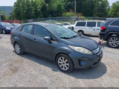 FORD FIESTA 2011