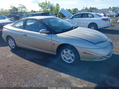 SATURN S-SERIES 2002