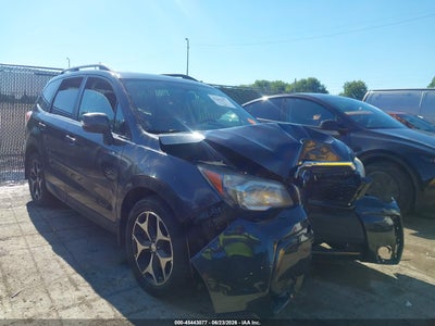 SUBARU FORESTER 2014
