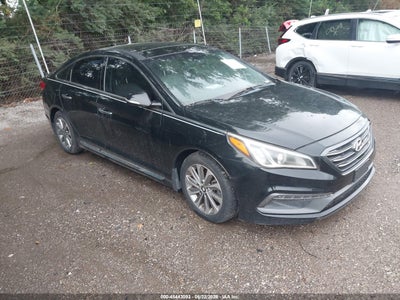 HYUNDAI SONATA 2016