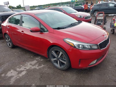 KIA FORTE 2018