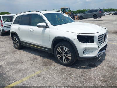 MERCEDES-BENZ GLB 250 2025