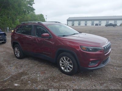 JEEP CHEROKEE 2019
