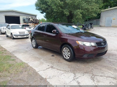 KIA FORTE 2010