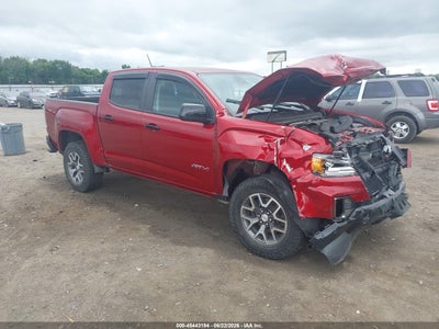 GMC CANYON 2021