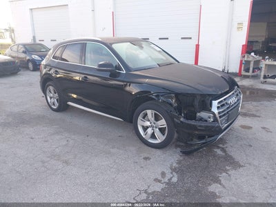 AUDI Q5 2018