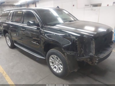 GMC YUKON XL 2017