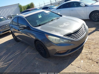 HYUNDAI SONATA 2011