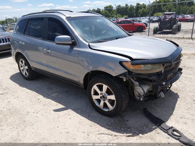 HYUNDAI SANTA FE 2007